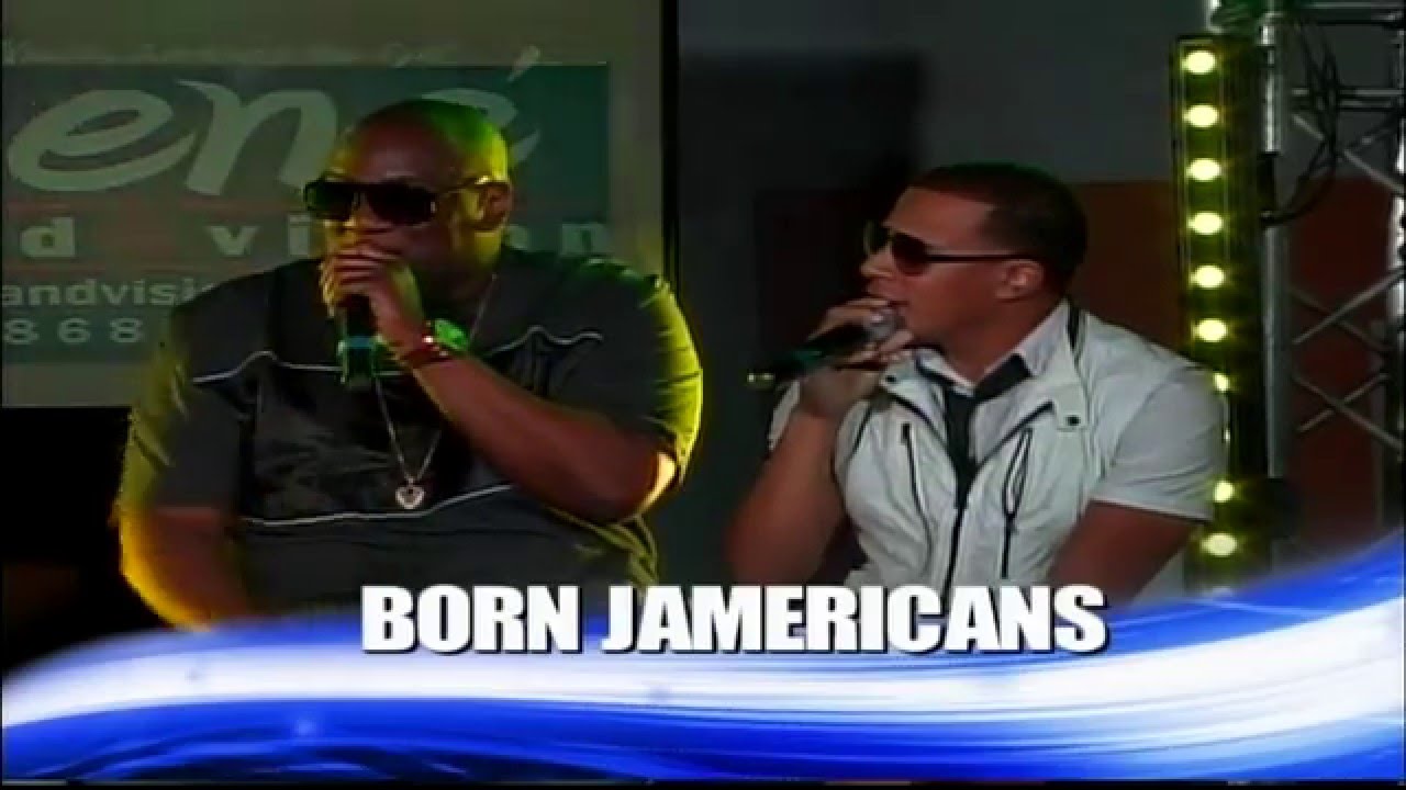 Synergy Tv - Born Jamericans Interview (Synergy Nights Live)