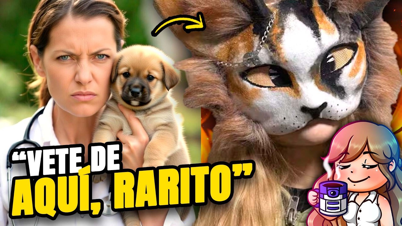 🤣 LOS THERIANS ESTÁN EXIGIENDO QUE LES ATIENDAN LOS VETERINARIOS 🤣