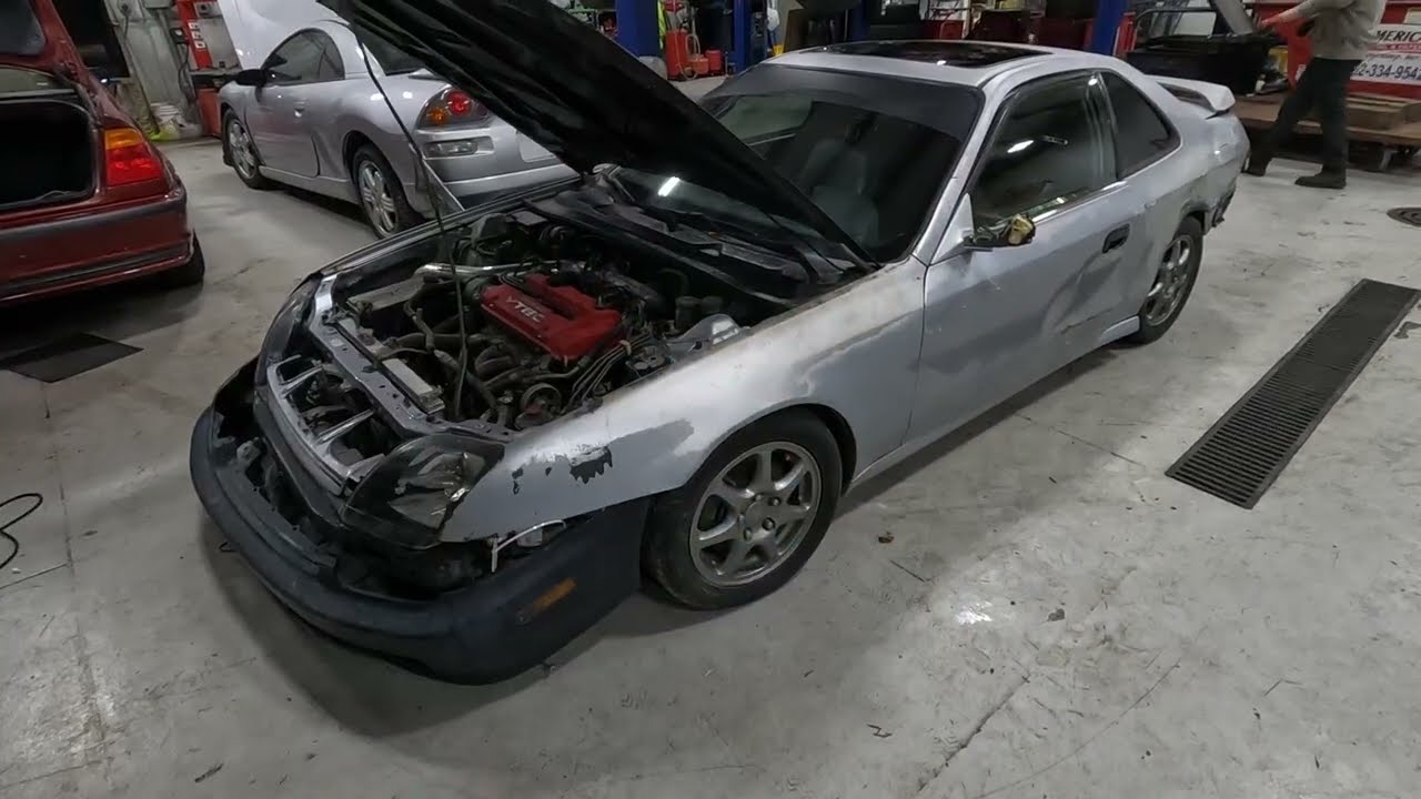 Playground PAR 253858 - 1999 Honda Prelude