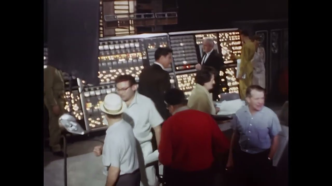 １９６８年　タイムトンネル　制作動画　メイキング　1966-1967年