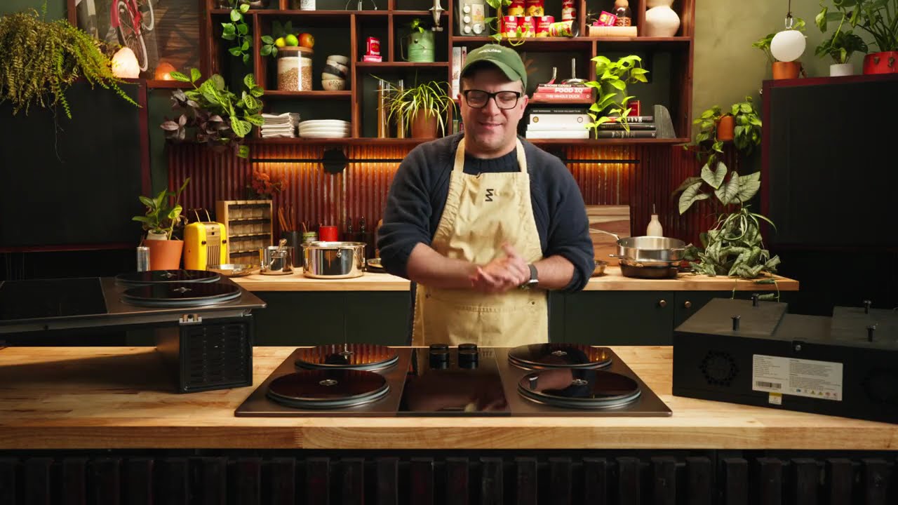 Your questions about the most powerful and precise stove ever made.