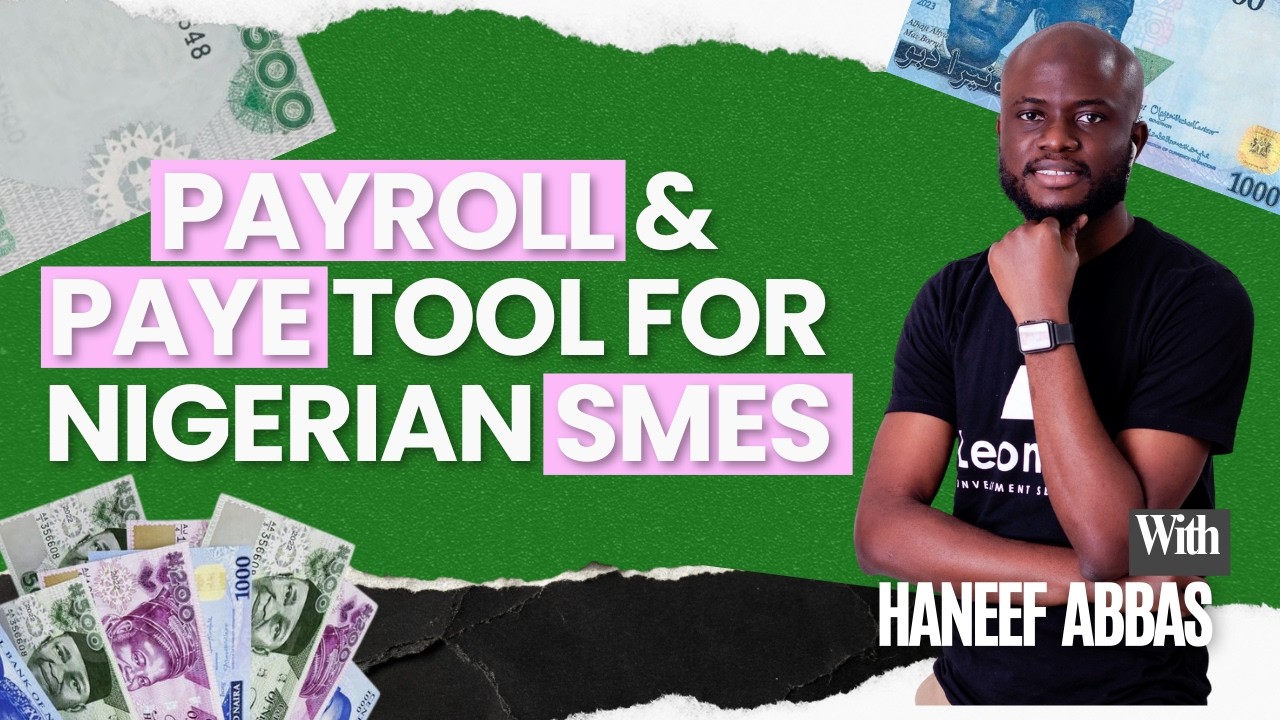 Payroll Administration + Payment in Nigeria