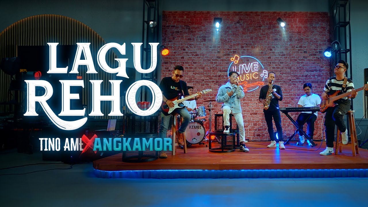REHO - Tinoamee X ANGKAMOR