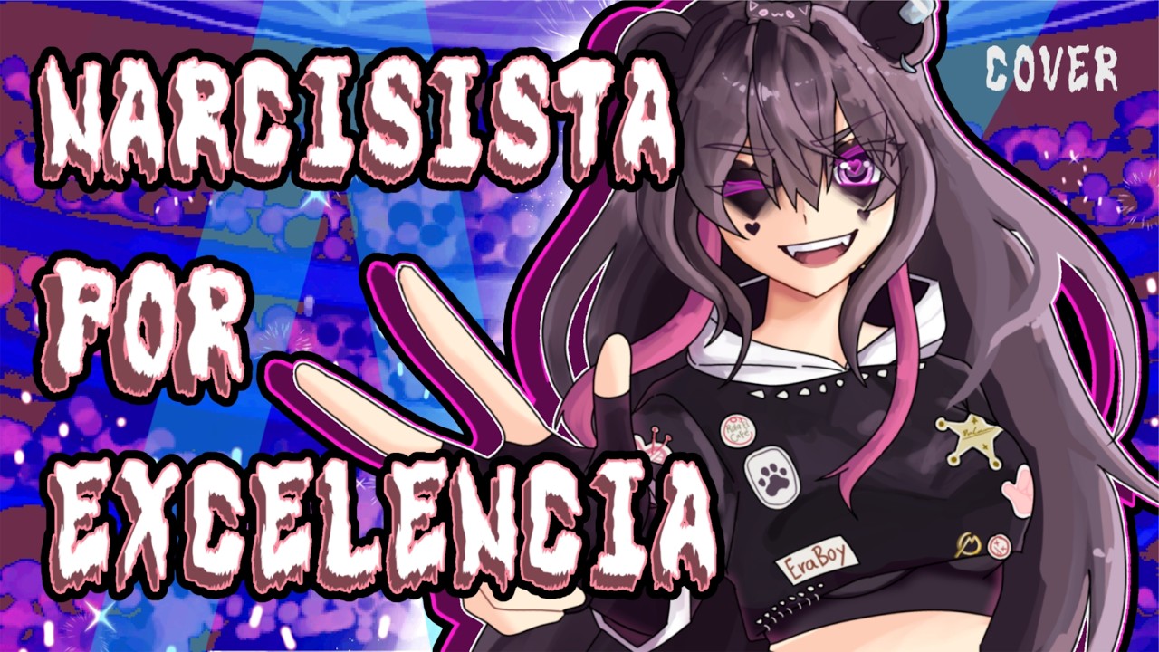 【COVER】Narcisista por Excelencia - PXNDX | Akapi #KinikoriVT