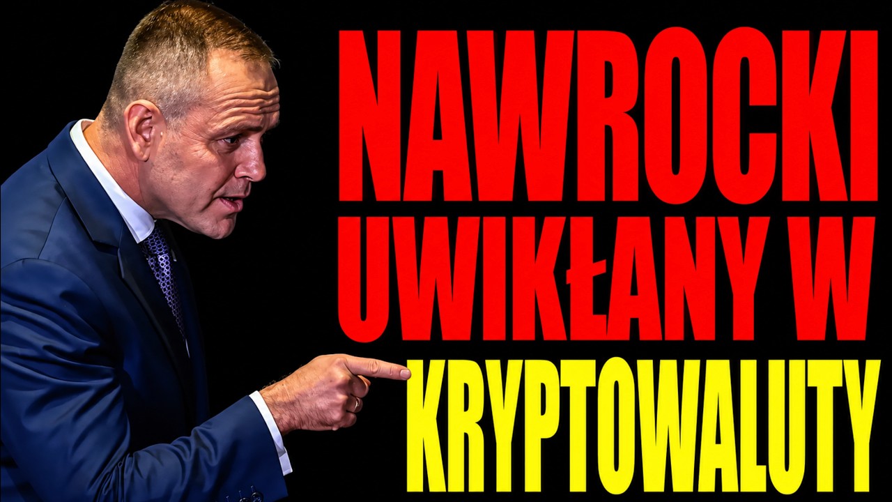 Nawrocki trzeci raz zawetował ustawę o kryptowalutach - jak mocno jest uwikłany?