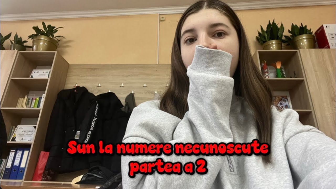 Sun la numere necunoscute partea a 2| nu m-am așteptat la așa un răspuns