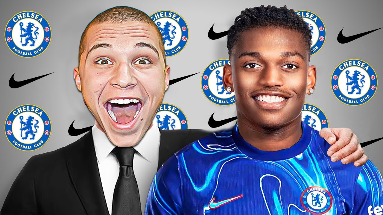 IMPE I JA IMAMO €500M DA NAPRAVIMO CHELSEA NAJJAČI KLUB u FIFI 25! 😮 (ko će napraviti BOLJI tim)