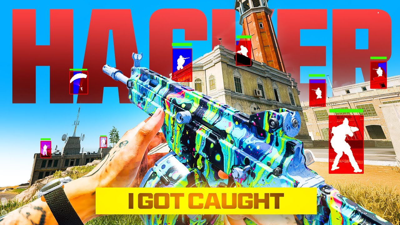 Caught Cheating with the NEW META SMG
