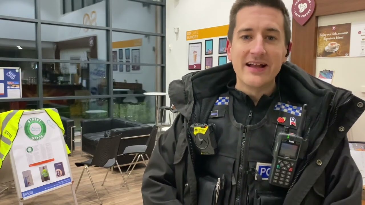 Streetwatch Launch