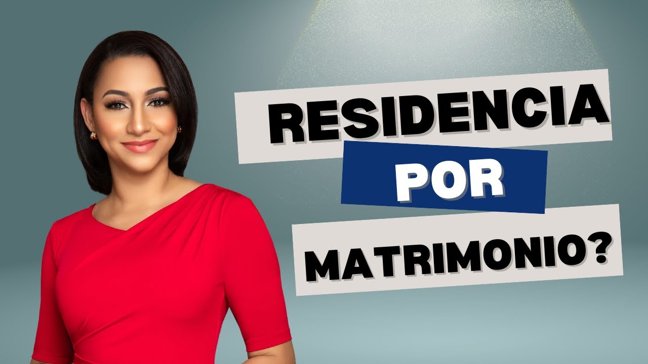 Proceso para Residencia por Matrimonio USA: Todo lo que Necesitas Saber