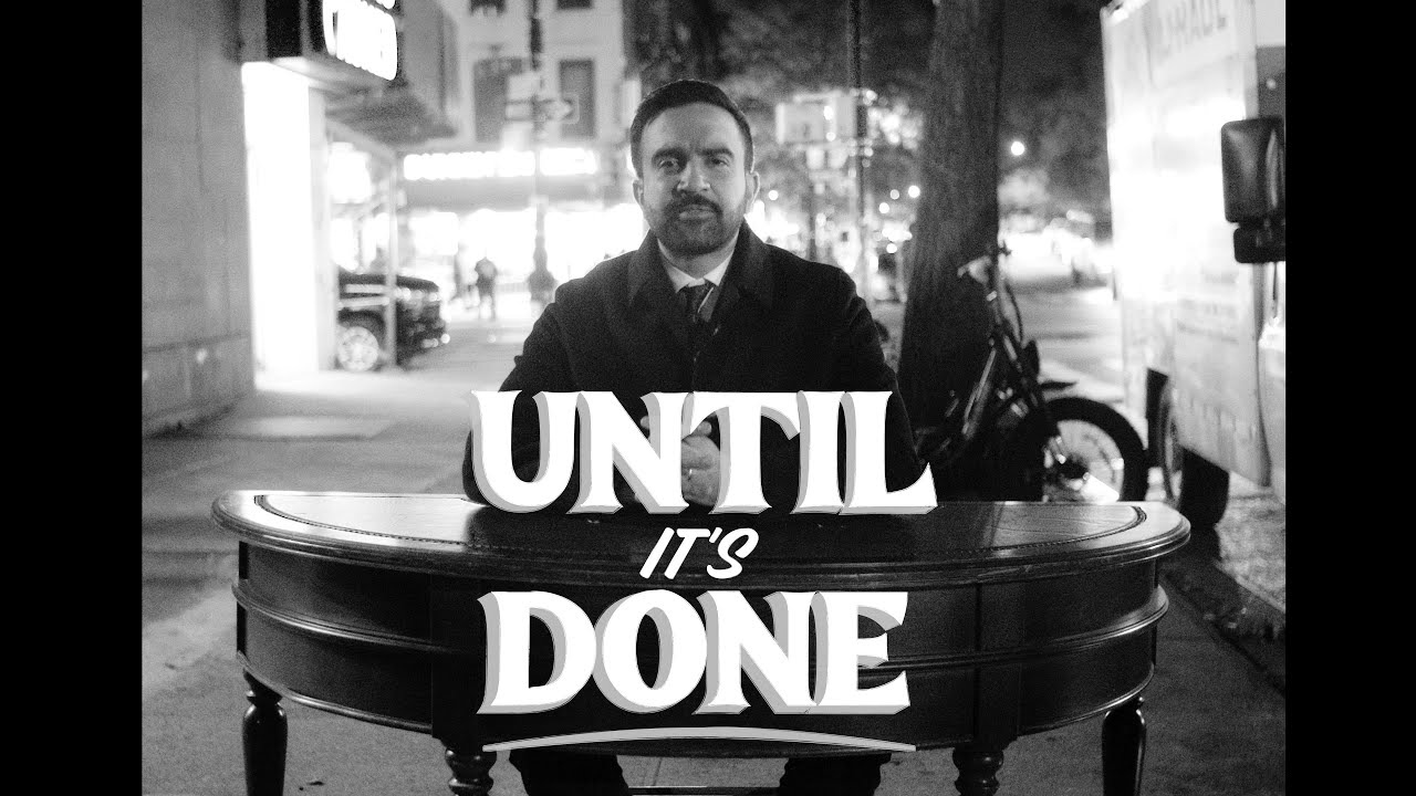 UNTIL IT&rsquo;S DONE, Ep. 5: Vito Marcantonio
