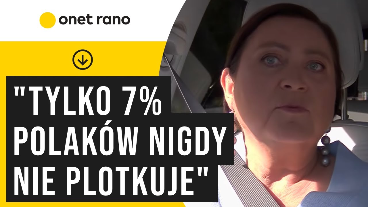 Dlaczego tak bardzo lubimy plotkować? 