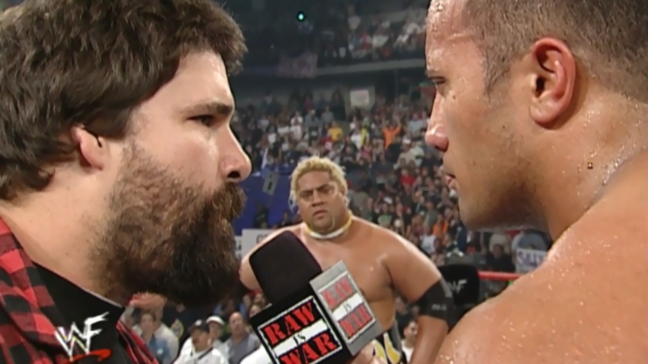 Rikishi Admits He Ran Over 