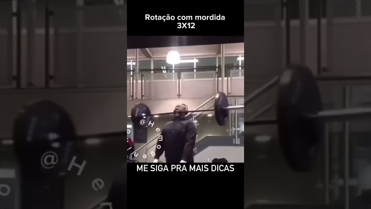 se você não consegue fazer esses exercícios está apenas perdendo tempo na academia 