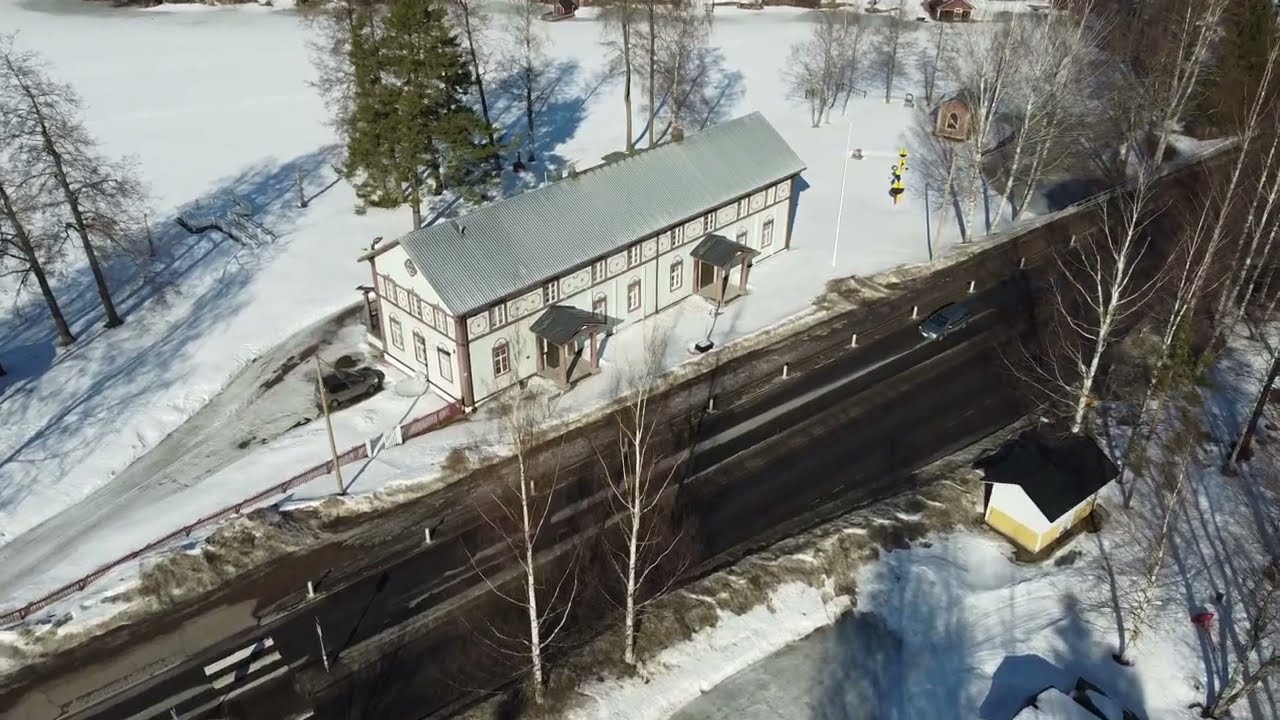 M&auml;ntyharjun maisemia kev&auml;&auml;ll&auml; 2022