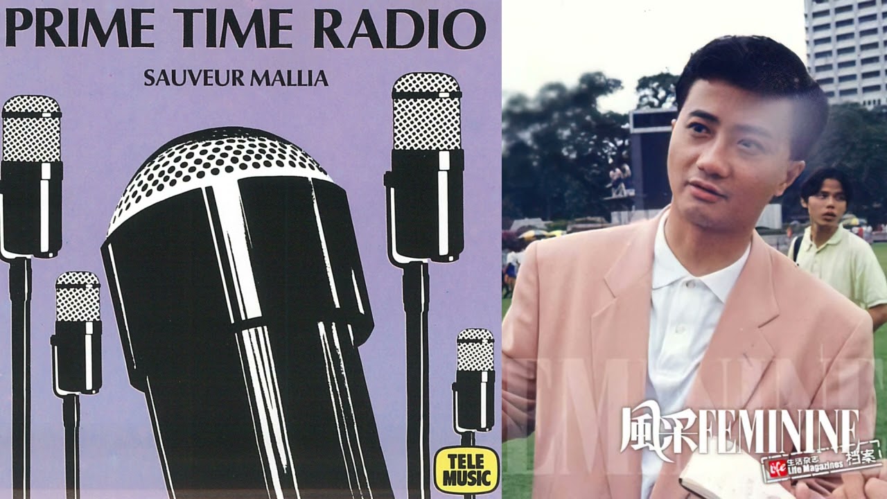 Riff Raff Theme (TVB《靈通天地線》主題音樂) (1992-1994)
