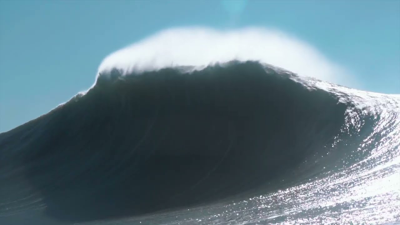 Ivo Cação Nazaré -  2023 Surf - 4K