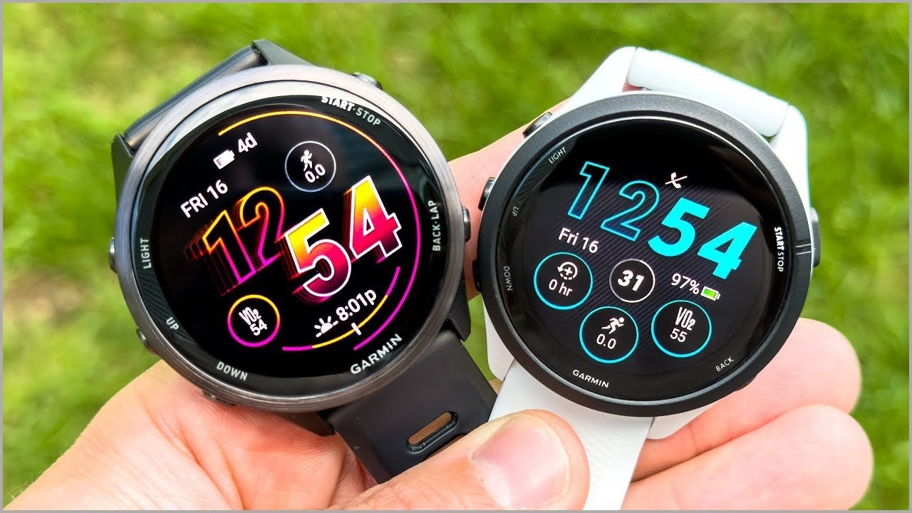 Top 5 BEST Garmin Watches In [2025]