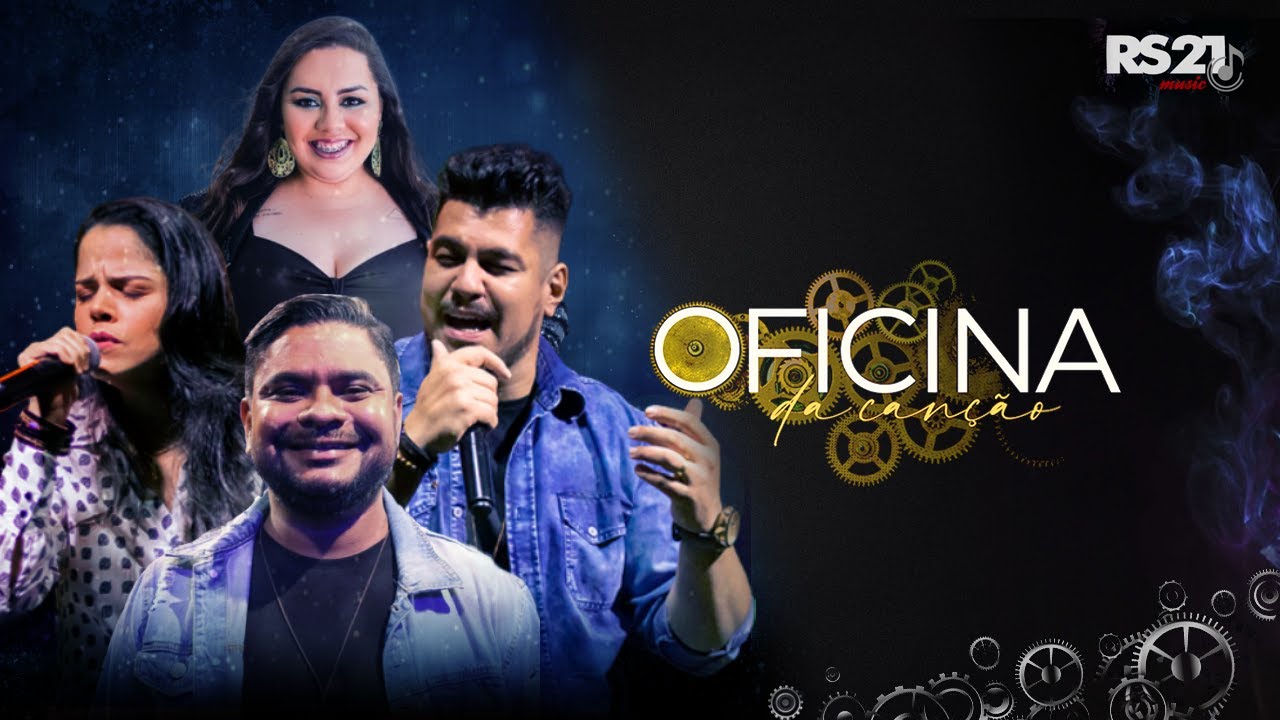 Oficina da Can&ccedil;&atilde;o - Novos Talentos - Rede S&eacute;culo 21 | RS21 Music