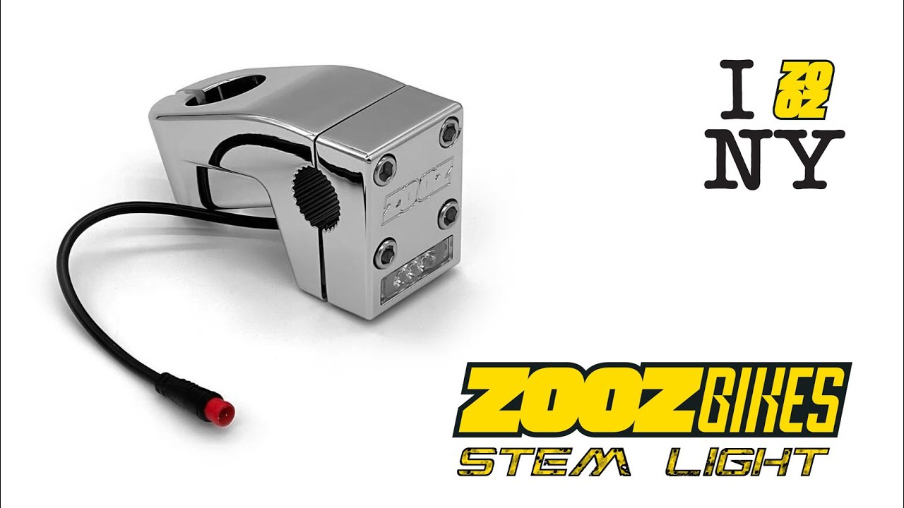 Zooz Stem Light: Unboxing + Installation