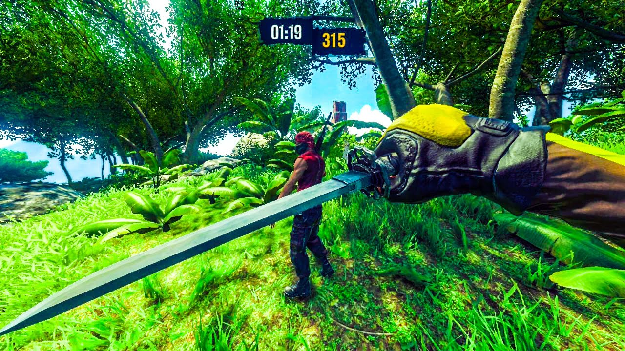 Far Cry 3 - Knife Only - Hide and Seek