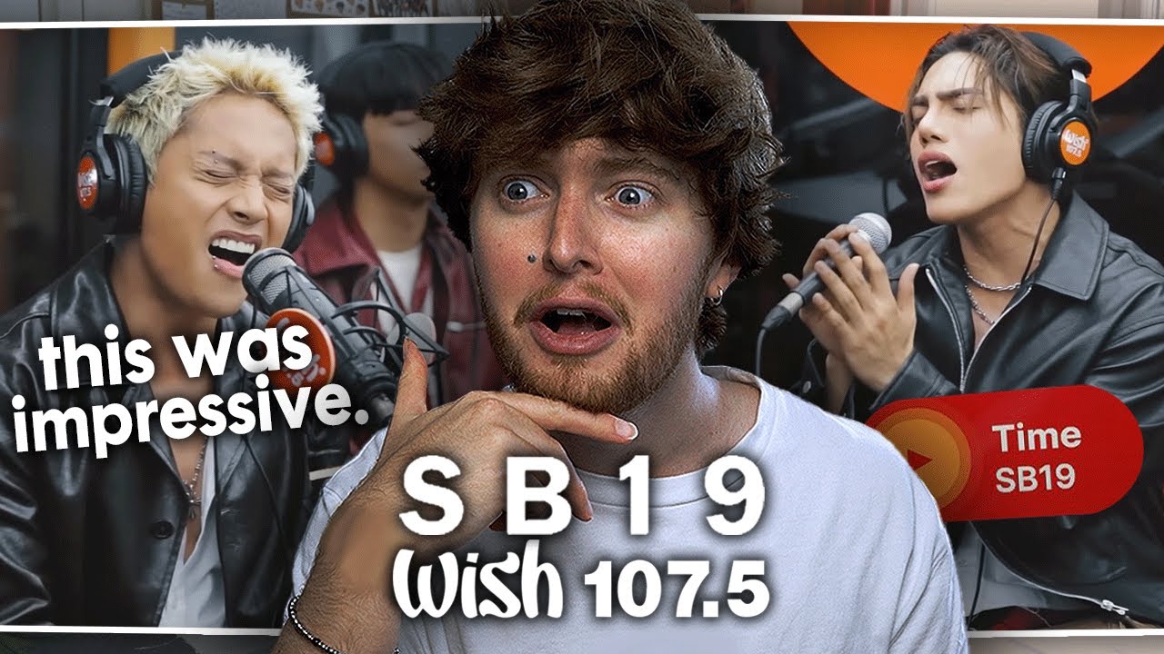 VOCAL GENIUS! (SB19 Performs 