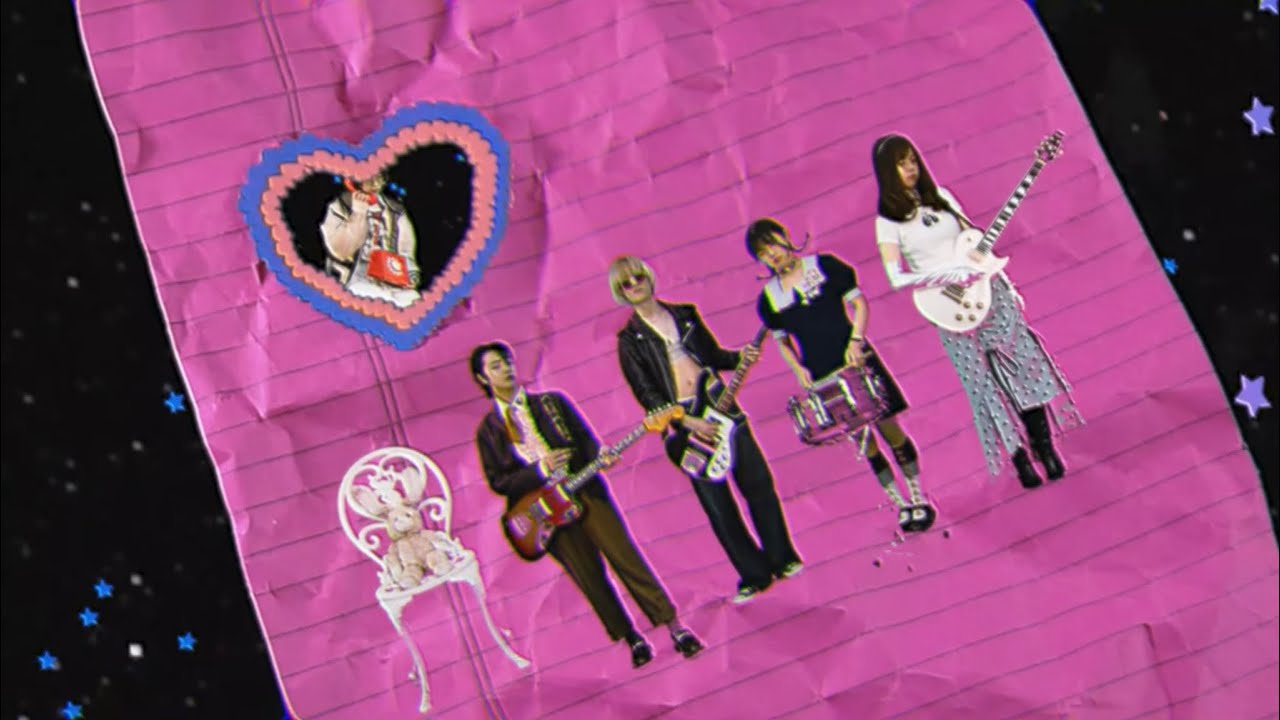 ステレオガール - PARADISO【Music Video】