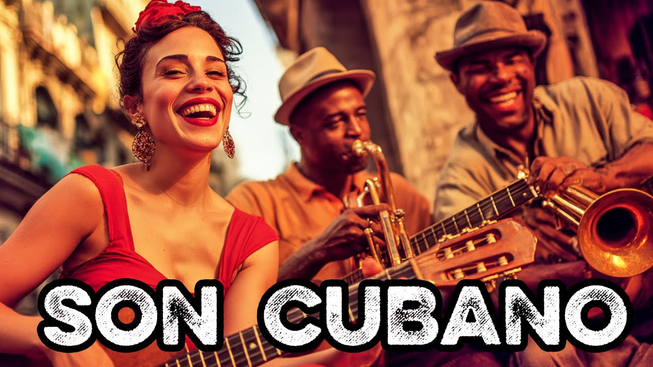 Son Cubano de la Vida - Sol Que Nos Une - Original Cuban Songs