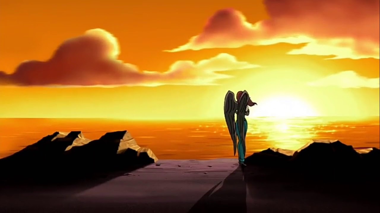 Hawkgirl's Fight song
