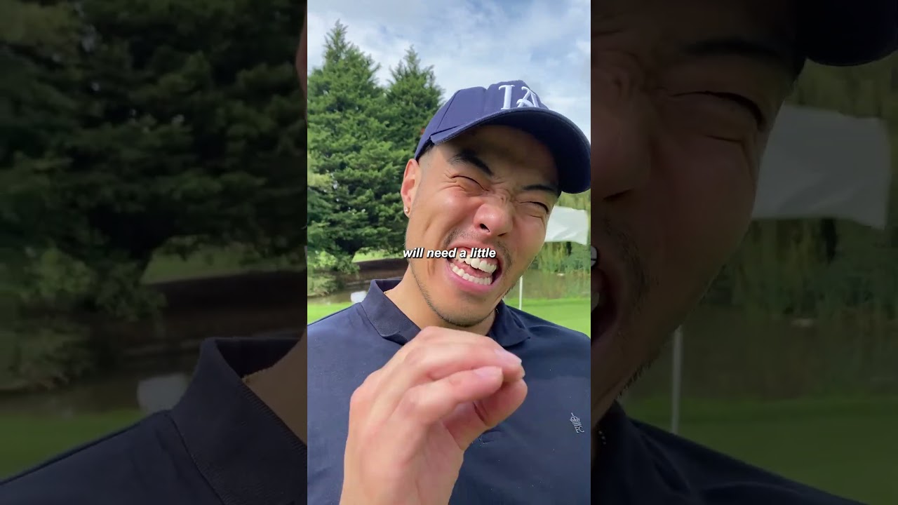 УЛУЧШИТЕ СВОЮ ИГРУ В ГОЛЬФ