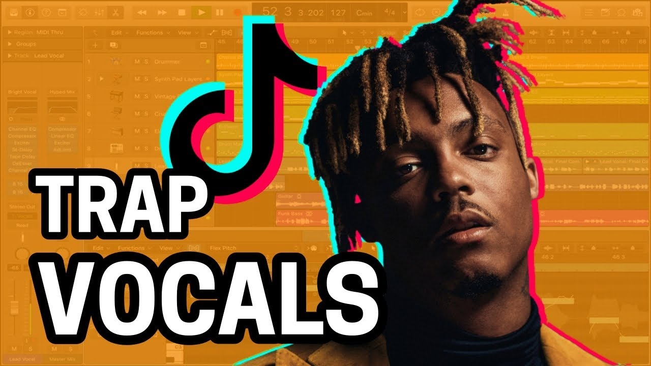 How to mix TRAP VOCALS