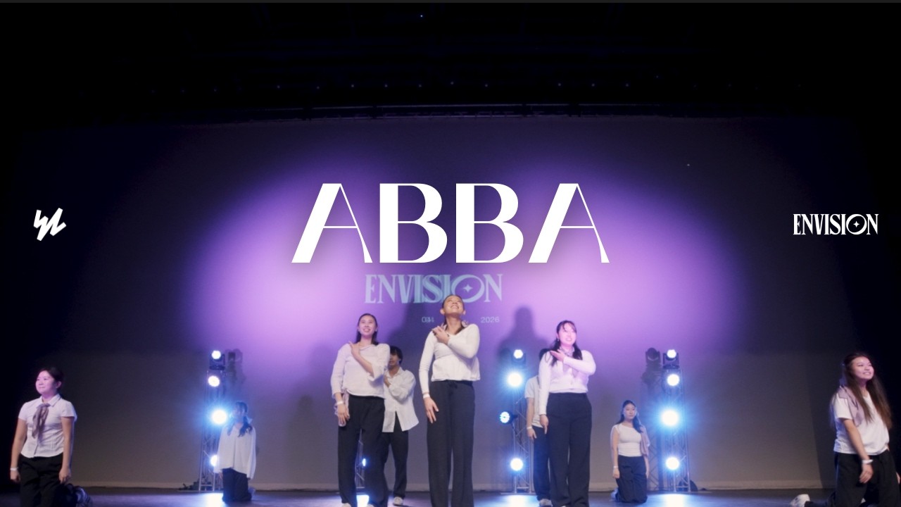Abba | Envision 2026 | Front Row