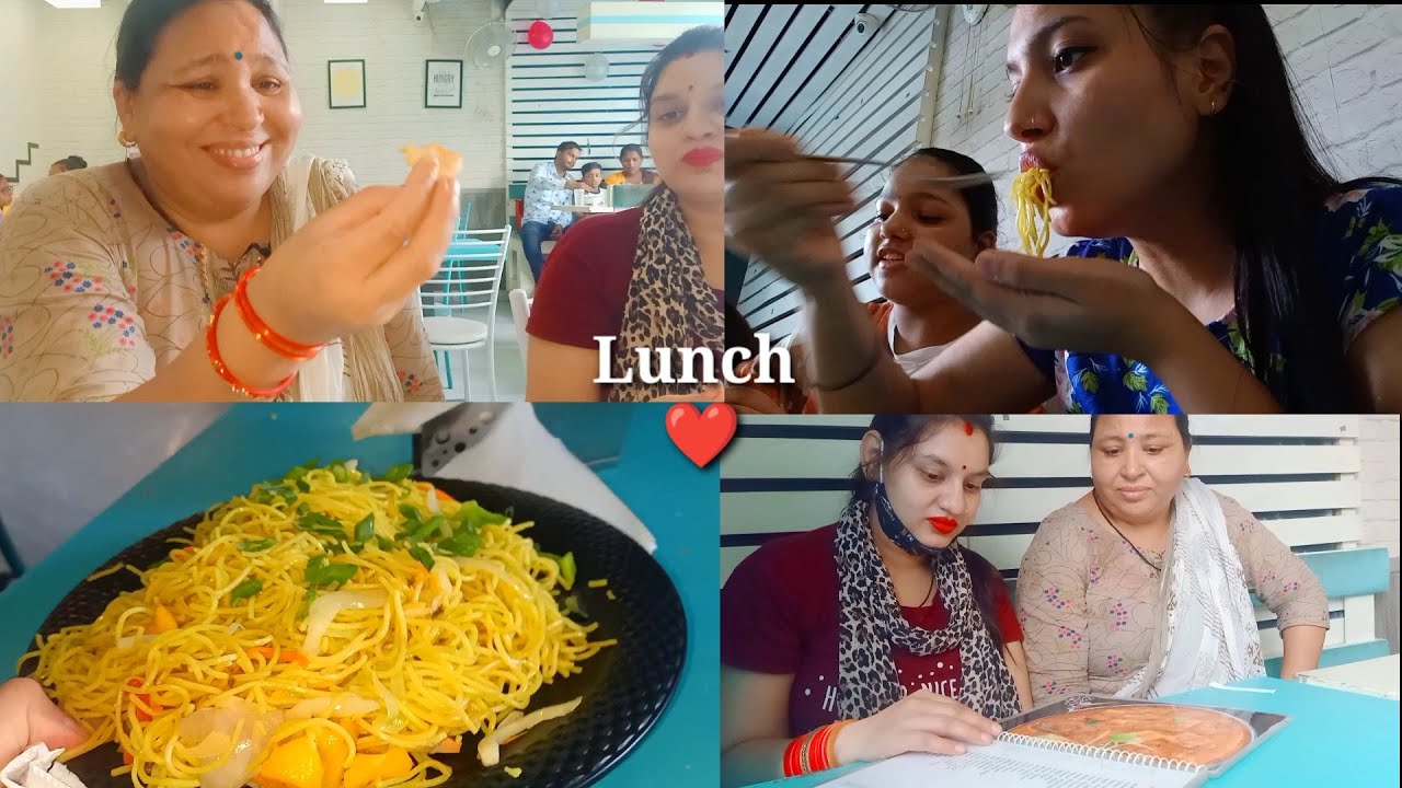 Ladies Party Vlog 😻 | Lunch Out With Family | Lunch Vlog With Family