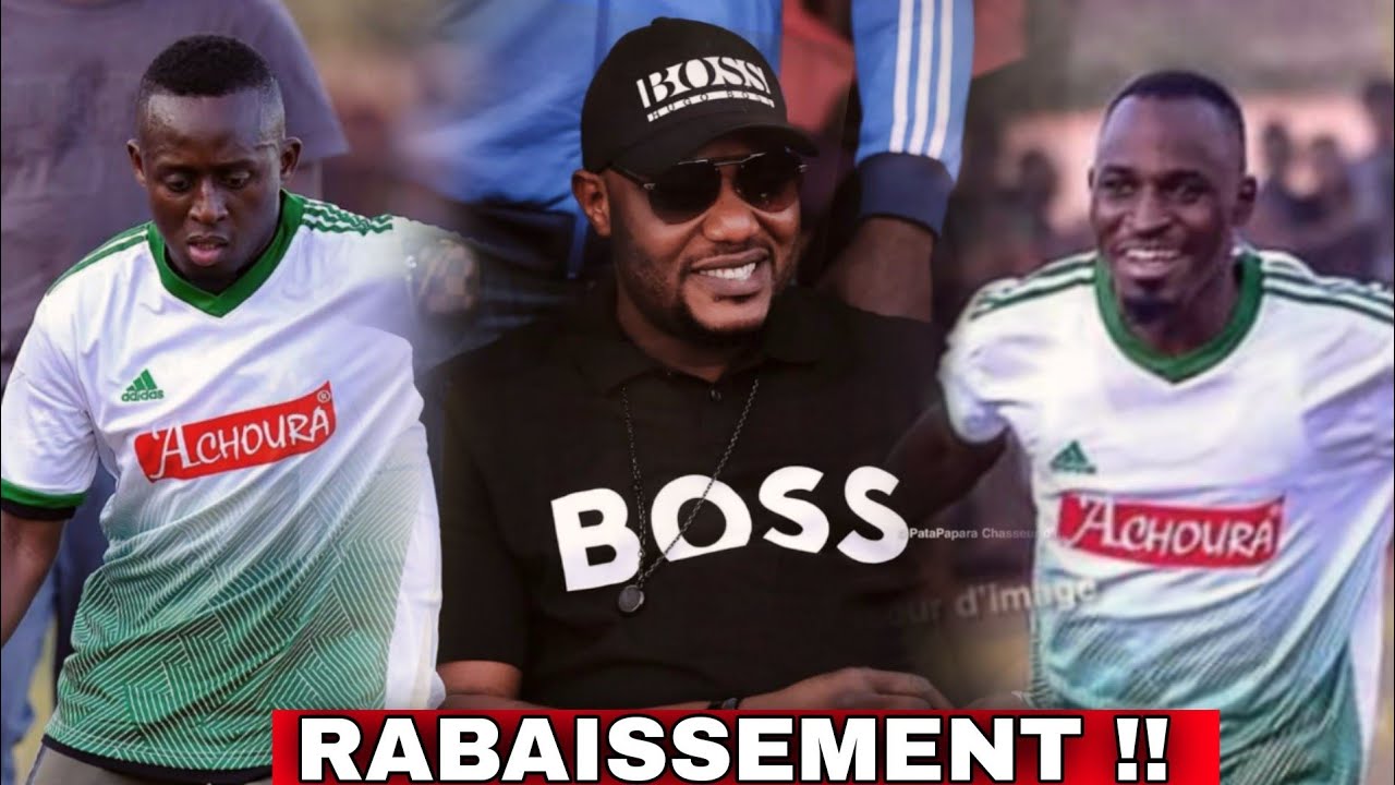 RABAISSEMENT ENTRE IBA HAÏDARA ET BAROUNI GAMBY QUI A FAIT | OUDE MIL A T-IL RAISON ??