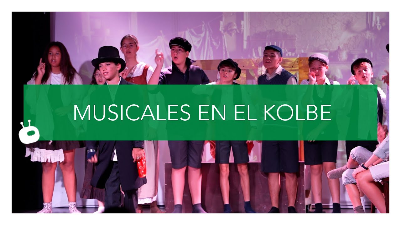 MUSICALES EN EL KOLBE