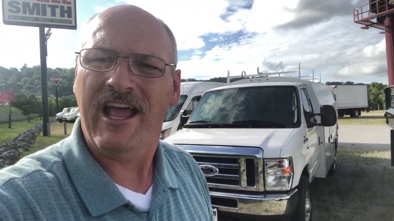 Ford E350 KUV 10 ft Walk Around By Michael Olden