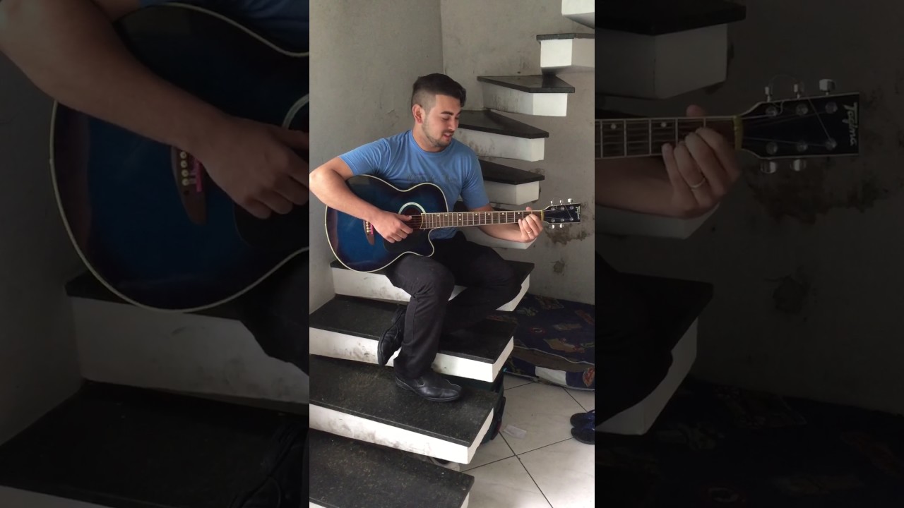Uma das melhores vozes que j&aacute; ouvir,canta muito !! #compartilhem