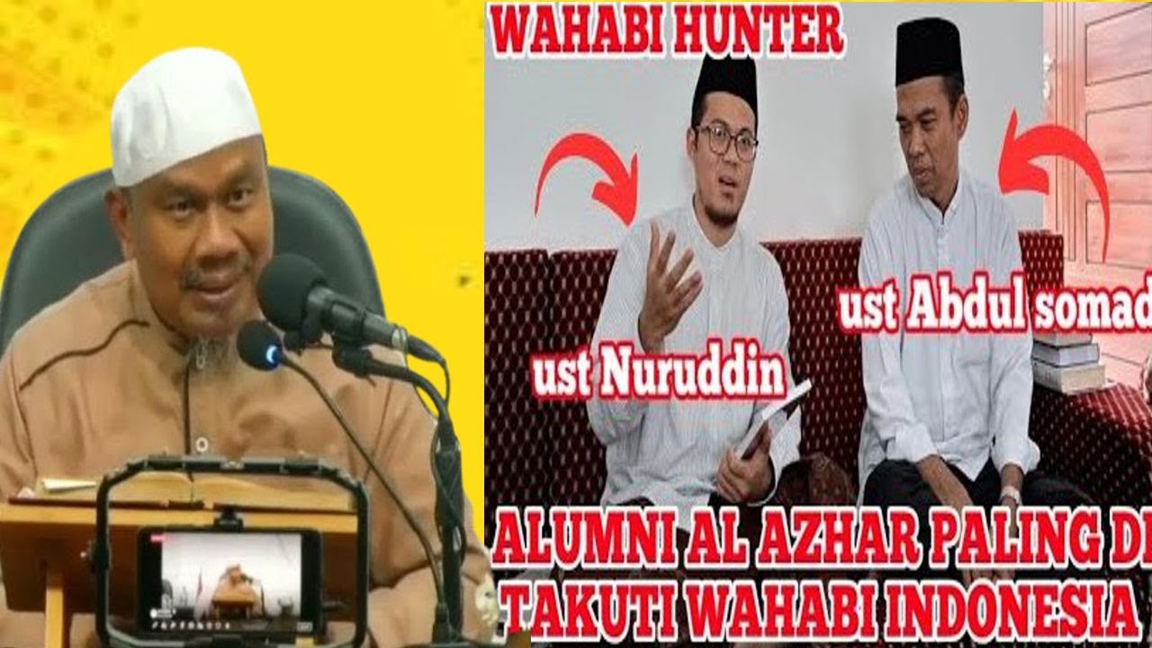 🔴KENAPA HARUS ASY'ARIYAH ? | USTADZ DASMAN YAHYA MA'ALI حفظه الله