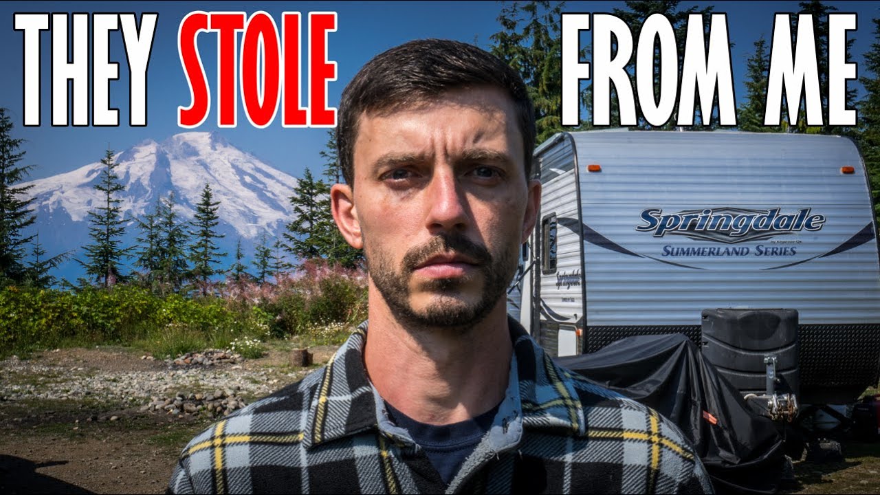 I Was Scammed - Awful Experience Full Time RVing