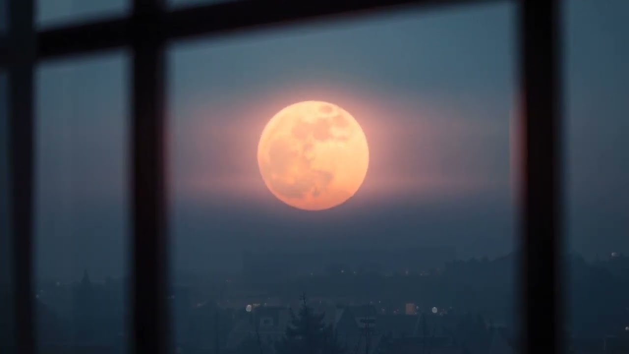 Moonlight Guitar – Calm Acoustic Music for Sleep