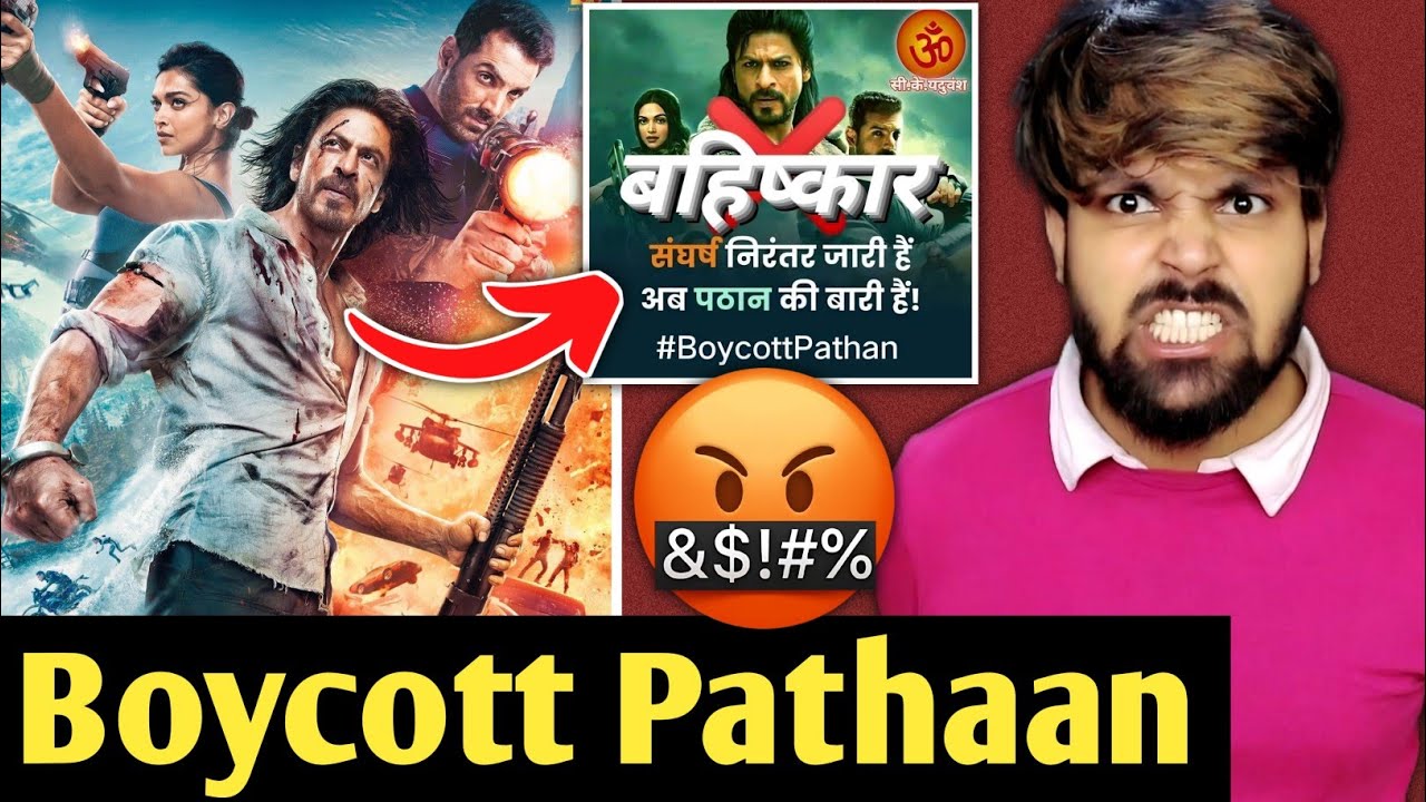 Boycott Pathaan | Shahrukh Khan