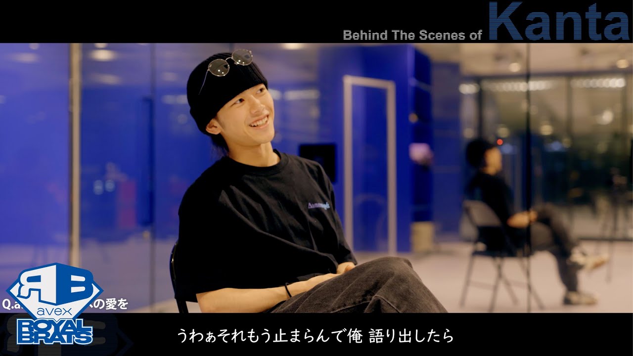 Behind the scenes of Kanta👾