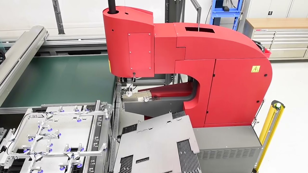 Haeger® 824™ OneTouch