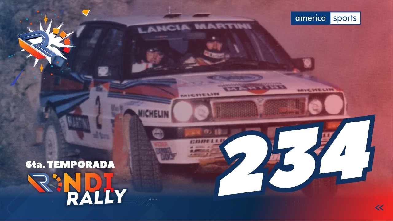 Rondirally Temporada 6 - Programa Nº 234 | Toda la actualidad del Rally con Marcelo Rondina