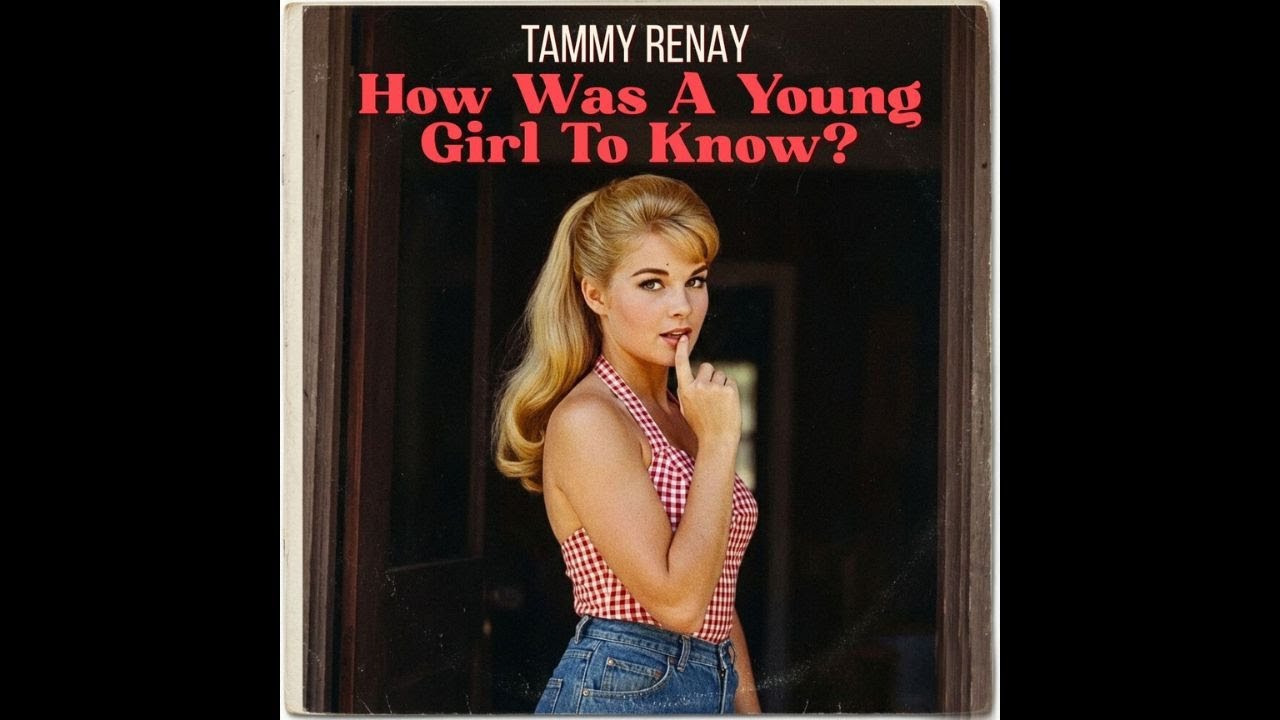1965 – How Was A Young Girl To Know | Smoky 1960s Soul-Pop Confession