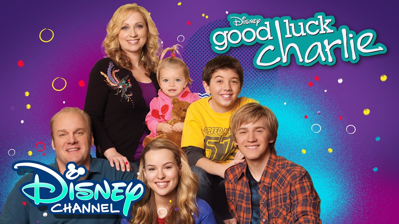First and Last Scene of Good Luck Charlie | Throwback Thursday | Good Luck Charlie | Disney Channel