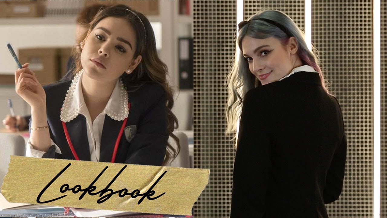 LOOKBOOK: ELITE (Lu, Rebeca, Carla e Nadia) 👠