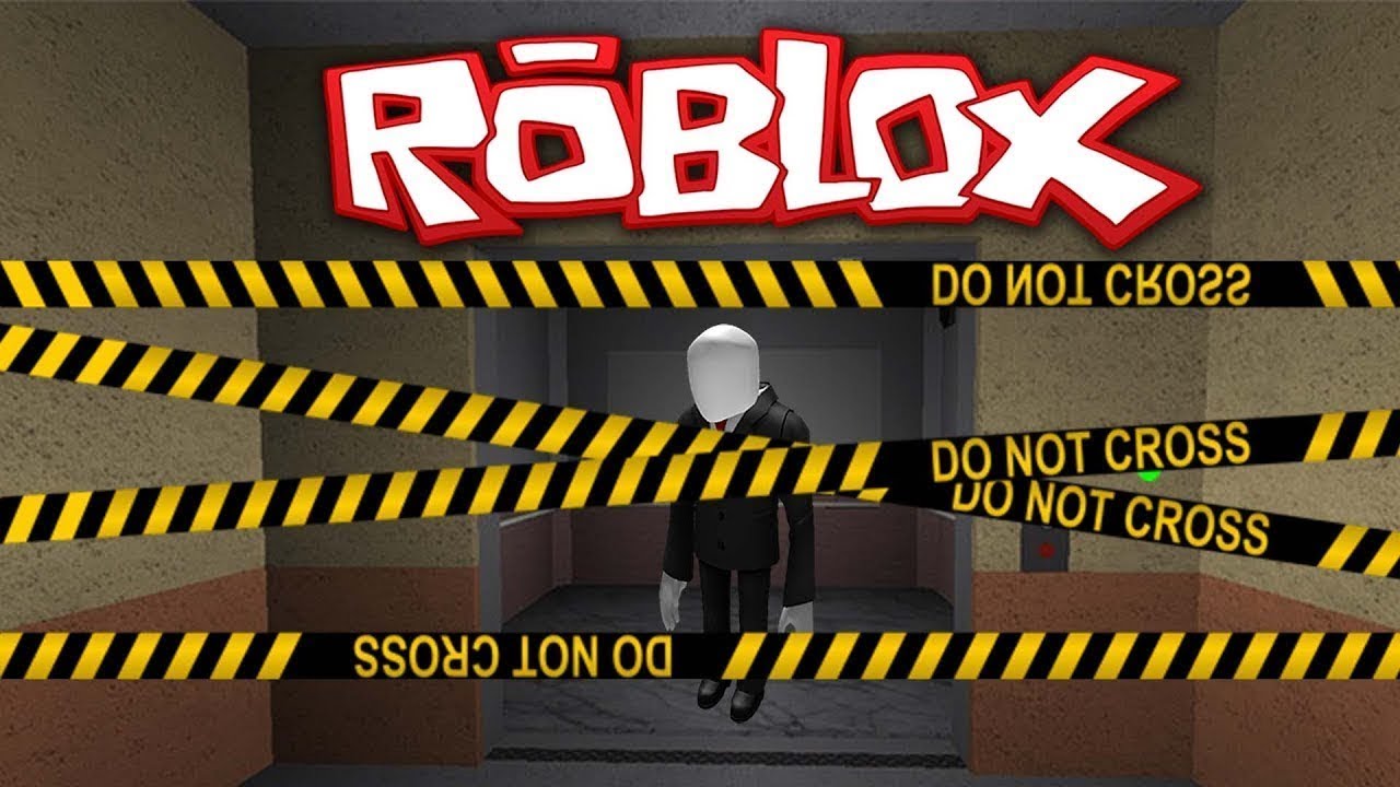 DE VIP LIFT! NOG ENGER! (ROBLOX SCARY ELEVATOR)