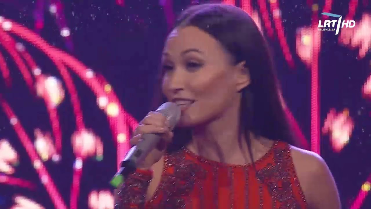 Karina Krysko - I will survive | LRT Metų apdovanojimai