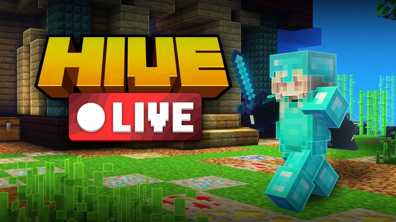 [HIVE参加型]ゴスあり　チーター大歓迎！